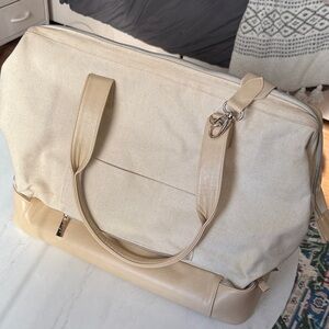 BEIS Weekender full size Bag